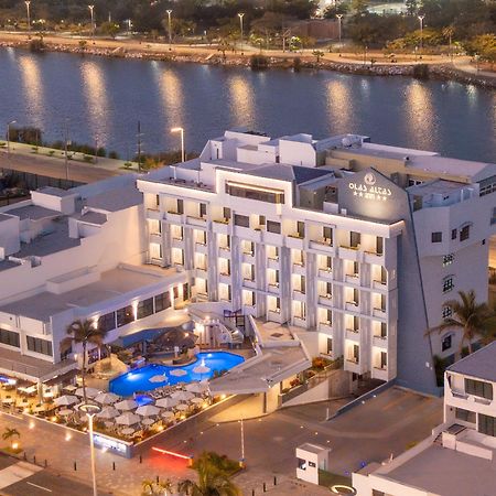 Olas Altas Inn Hotel & Spa Mazatlán Exterior foto