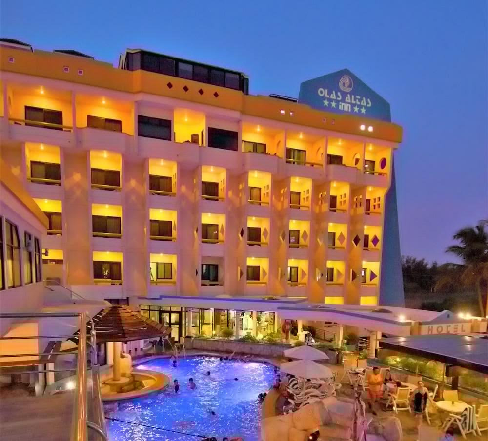 Olas Altas Inn Hotel & Spa Mazatlán Exterior foto