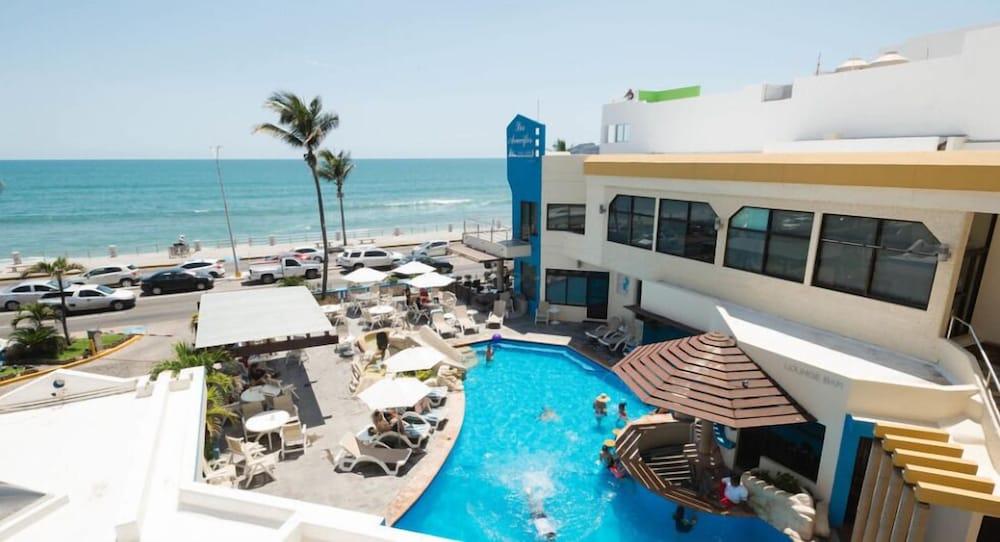 Olas Altas Inn Hotel & Spa Mazatlán Exterior foto