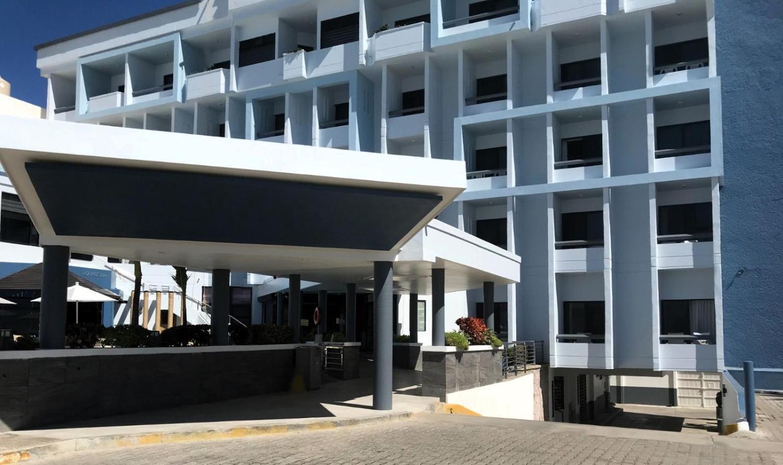 Olas Altas Inn Hotel & Spa Mazatlán Exterior foto