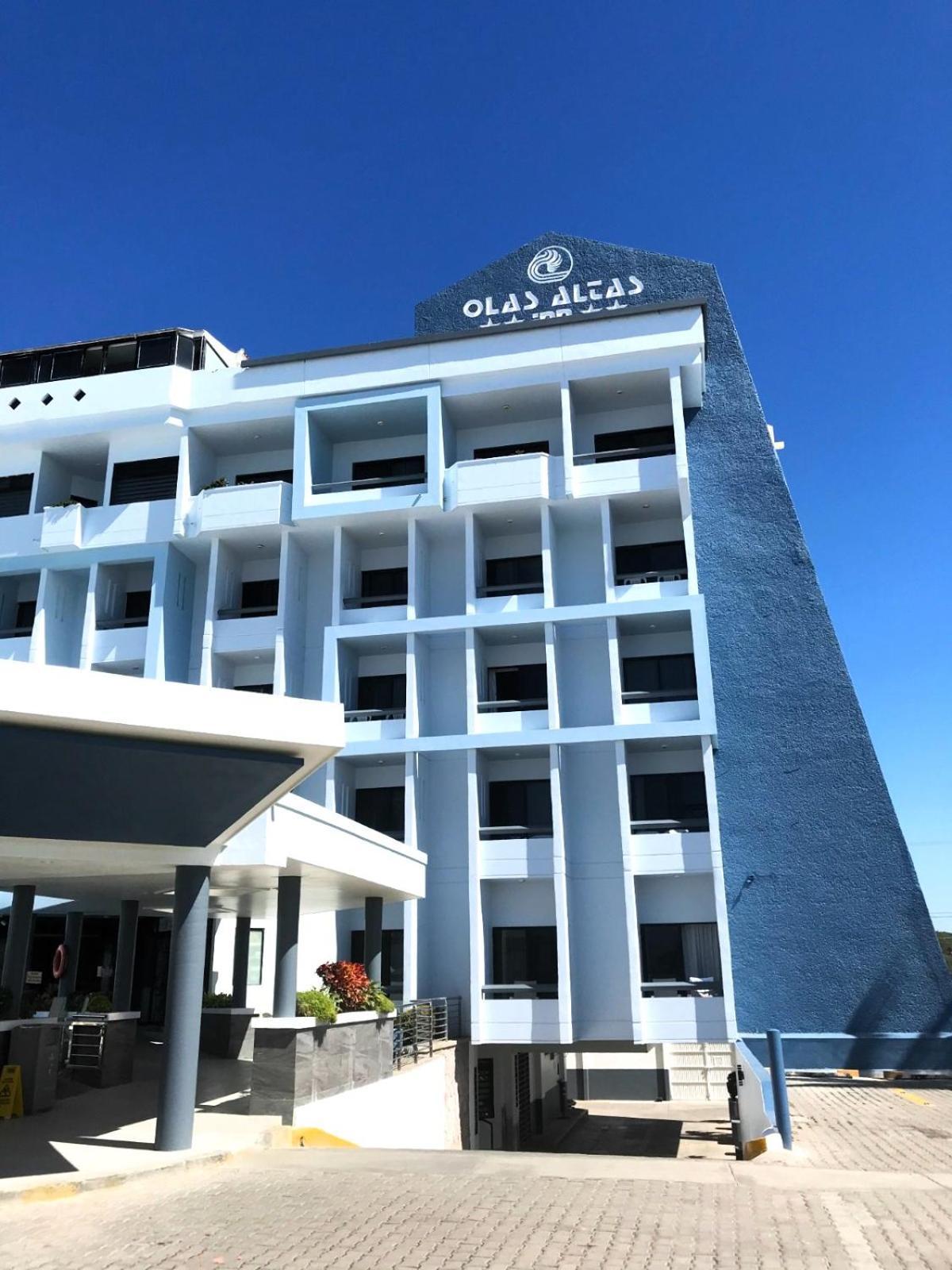 Olas Altas Inn Hotel & Spa Mazatlán Exterior foto