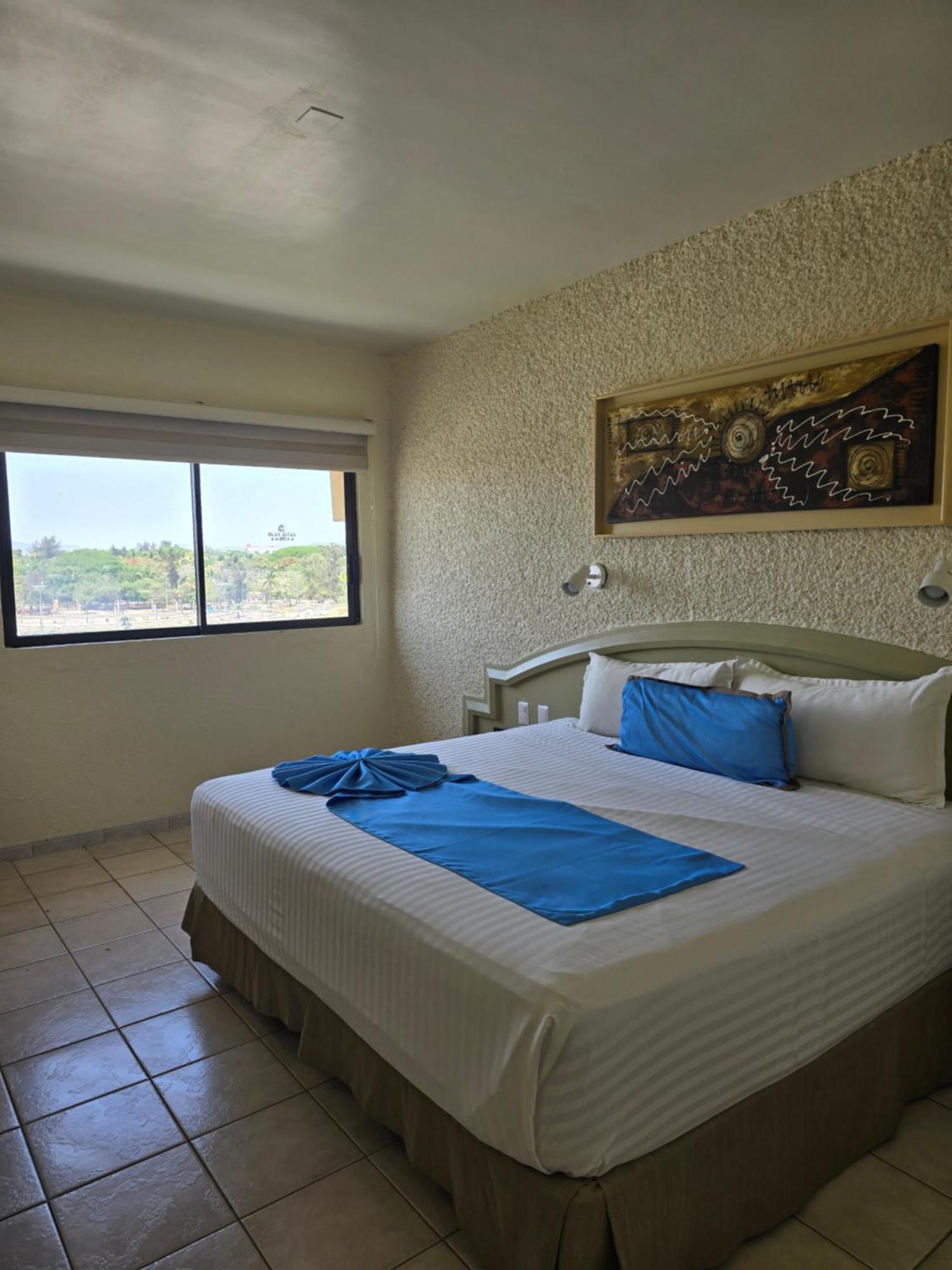 Olas Altas Inn Hotel & Spa Mazatlán Quarto foto