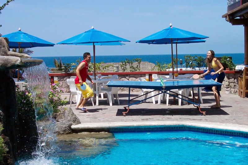 Olas Altas Inn Hotel & Spa Mazatlán Exterior foto