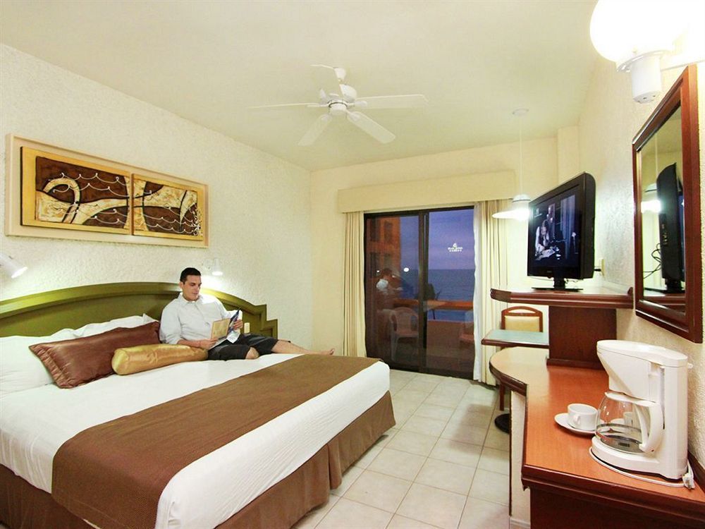 Olas Altas Inn Hotel & Spa Mazatlán Exterior foto
