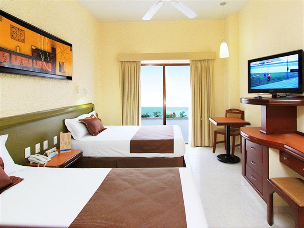 Olas Altas Inn Hotel & Spa Mazatlán Exterior foto