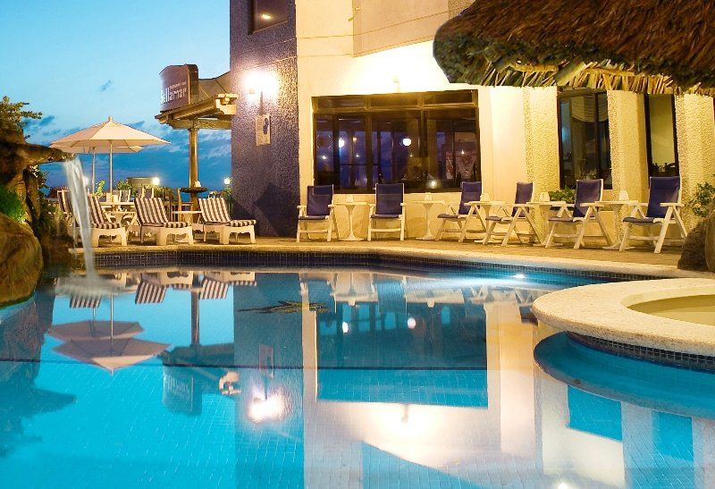 Olas Altas Inn Hotel & Spa Mazatlán Exterior foto