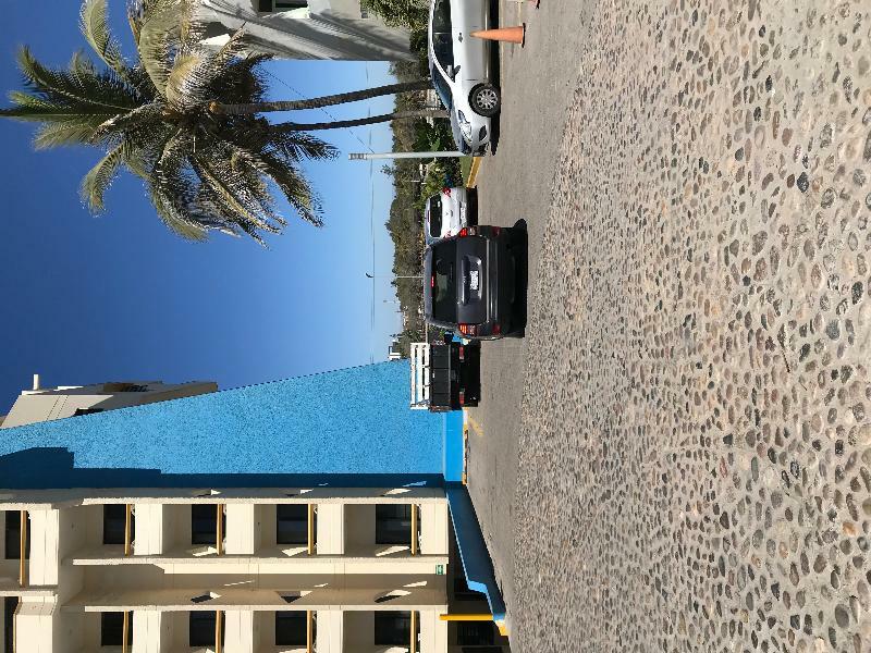 Olas Altas Inn Hotel & Spa Mazatlán Exterior foto