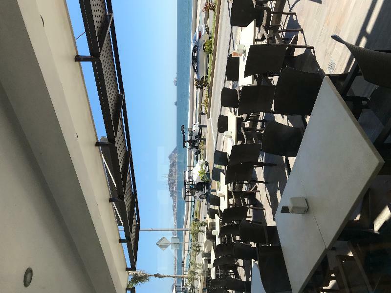 Olas Altas Inn Hotel & Spa Mazatlán Exterior foto